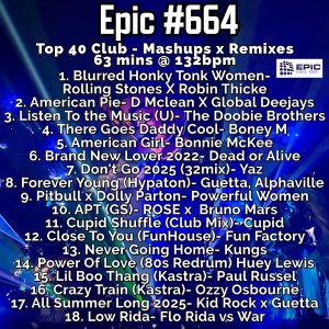 Epic 664 - Pulse+Epic